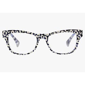 Peepers Women's 'Orchid Island' Cat-Eye Blue Light Blocking Reading Glasses +250